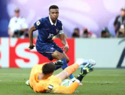 Rasis ke Mbappe, Senator Paraguay Dikecam Pemerintahnya Sendiri
