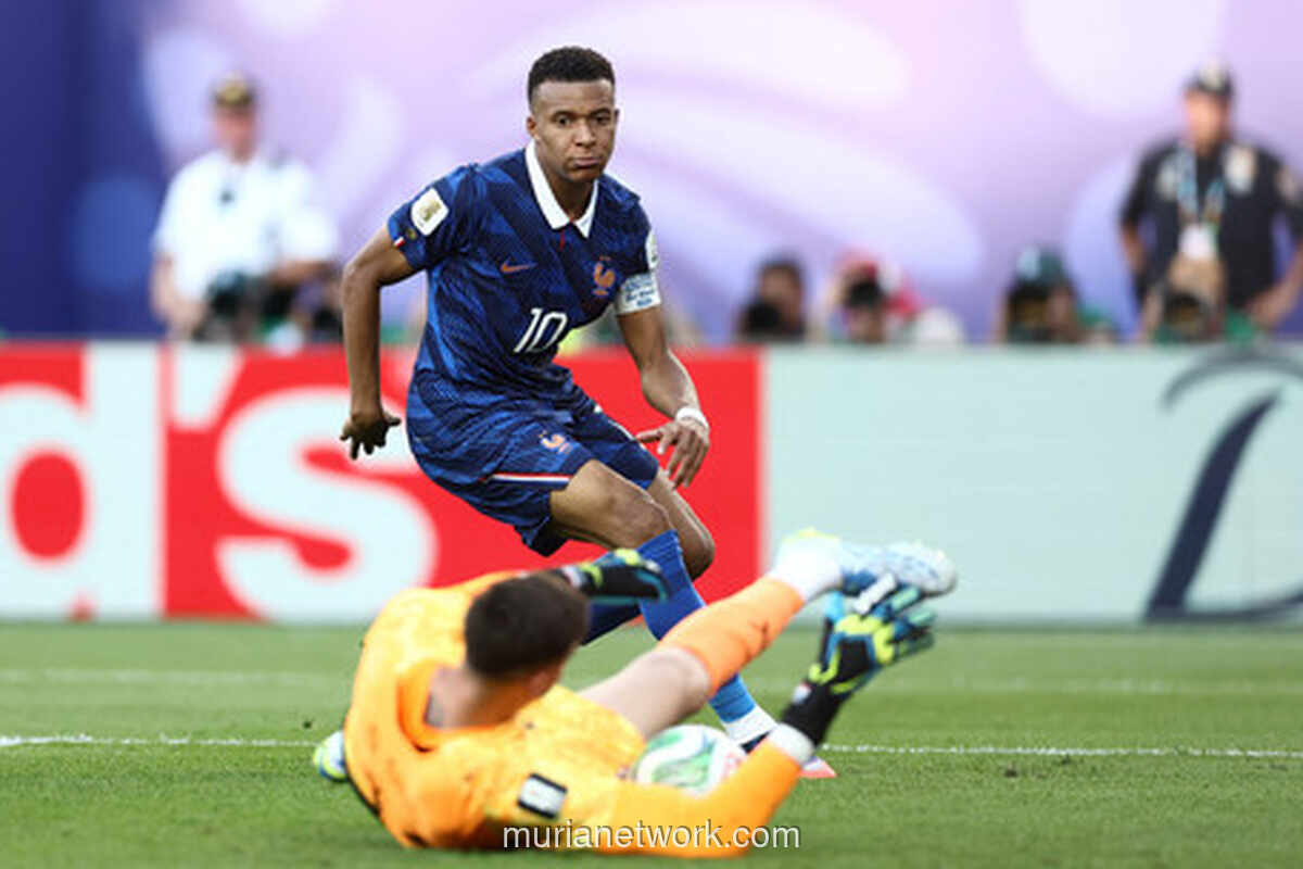 Rasis ke Mbappe, Senator Paraguay Dikecam Pemerintahnya Sendiri