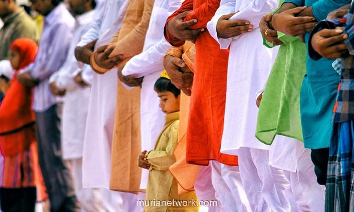 Shalat Sama, Pahala Berbeda: Kualitas Ibadah Tentukan Dampak pada Akhlak