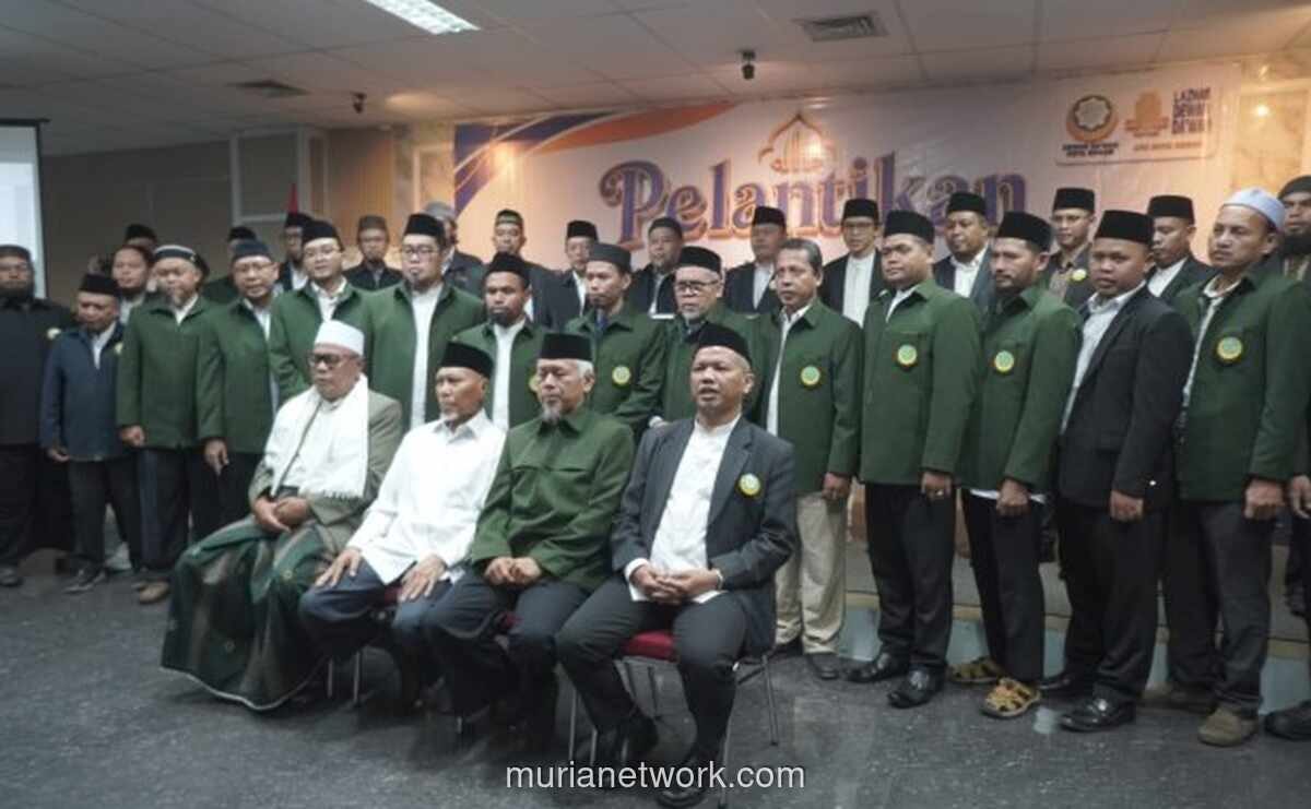 DDII Kota Bogor Fokus Perkuat Kaderisasi Dai Hadapi Tantangan Dakwah