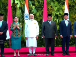 Puan Maharani: Indonesia dan India Bertanggung Jawab Jaga Stabilitas Kawasan