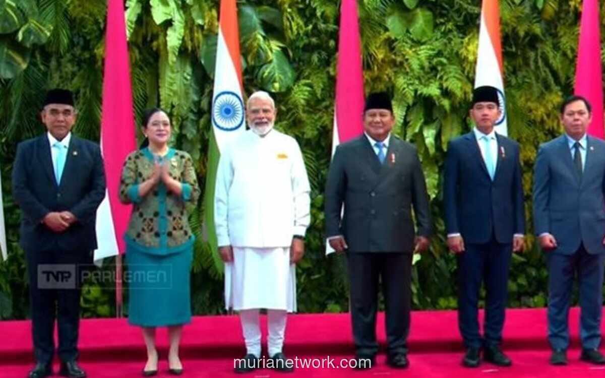 Puan Maharani: Indonesia dan India Bertanggung Jawab Jaga Stabilitas Kawasan