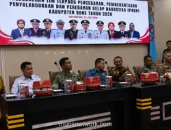 Ketua DPRD Bone Tak Hadiri Forkopimda Usai Dilaporkan Aniaya Staf