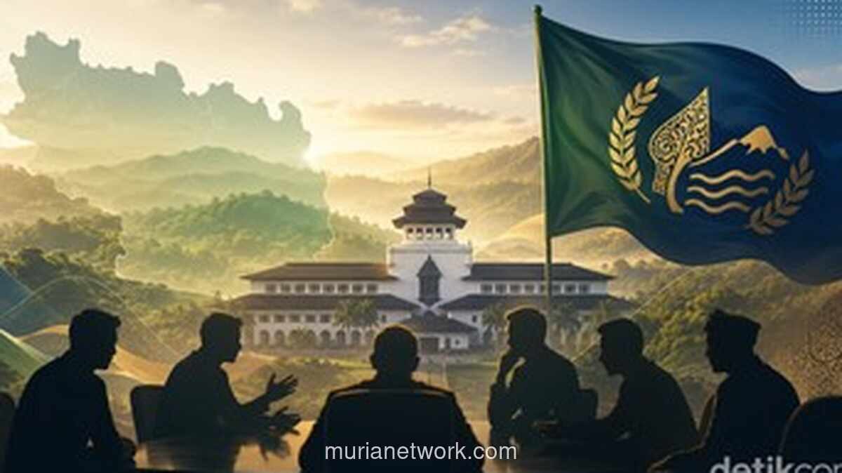 Ketua DPRD Jabar: Belum Ada Persetujuan soal Perubahan Nama Jadi Provinsi Sunda