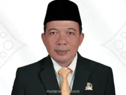Ketua DPRD Tangerang Rusdi Meninggal Dunia