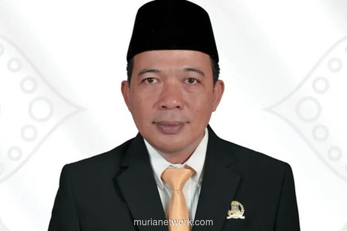 Ketua DPRD Tangerang Rusdi Meninggal Dunia