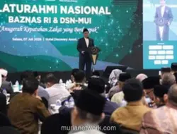 DSN-MUI Dorong Perusahaan Syariah Tunaikan Zakat Melalui BAZNAS