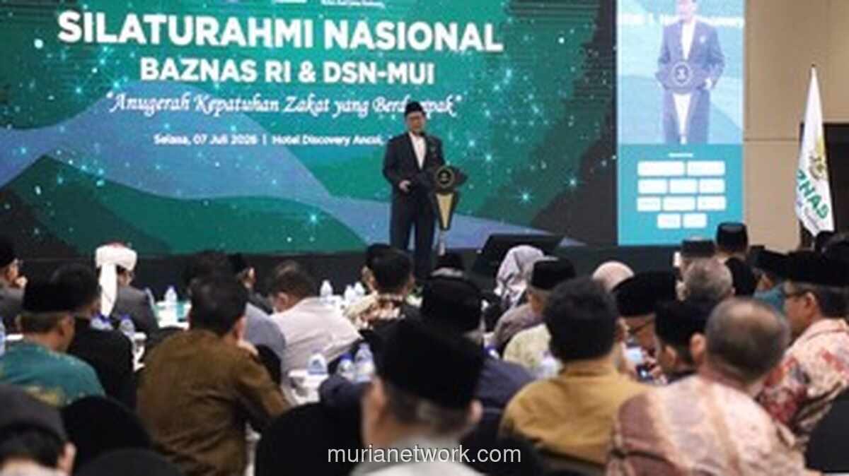 DSN-MUI Dorong Perusahaan Syariah Tunaikan Zakat Melalui BAZNAS