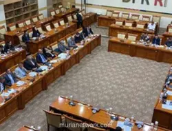 Komisi III DPR Soroti Celah Penyalahgunaan Kekuasaan dalam RUU Perampasan Aset