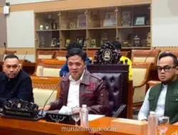 Komisi III DPR: Masih Ada Bunker Lain Terkait Kasus Febrie Adriansyah