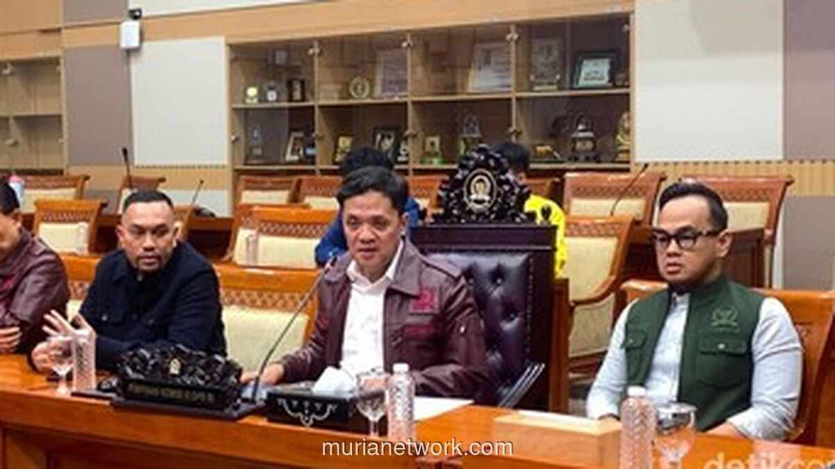 Komisi III DPR: Masih Ada Bunker Lain Terkait Kasus Febrie Adriansyah