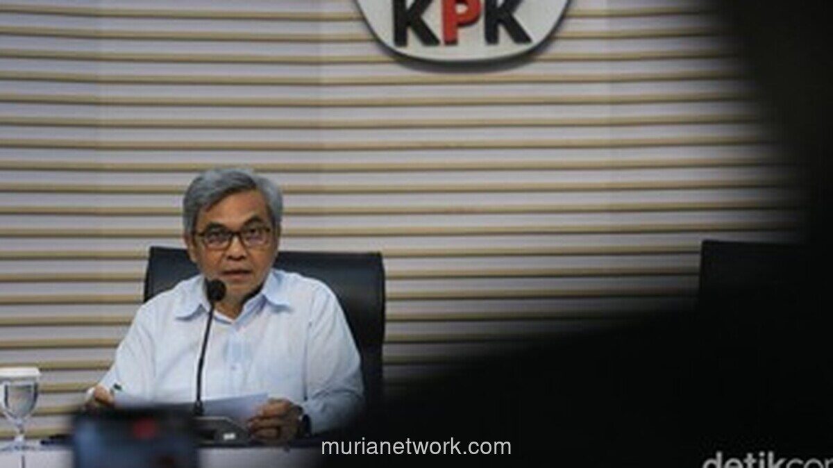 Buron Harun Masiku Masih Jadi Beban Pimpinan KPK
