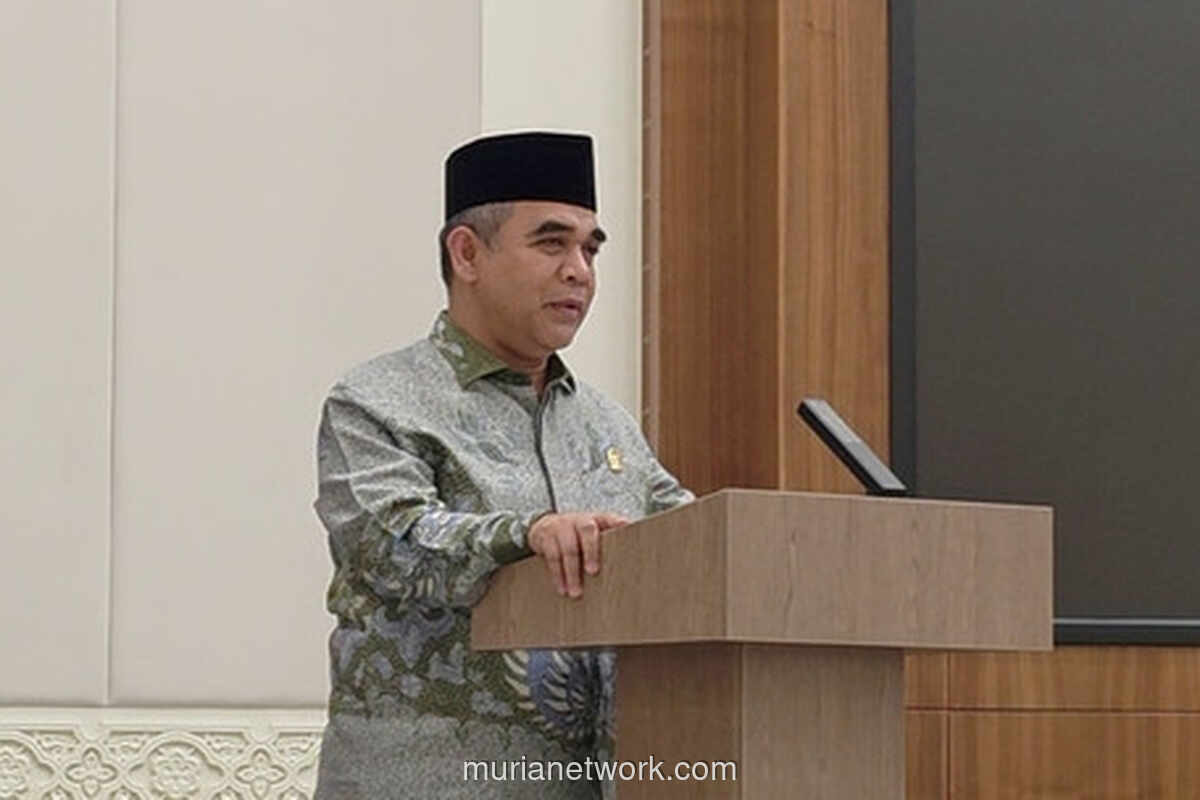 Ketua MPR Ziarahi Makam Imam Bukhari di Uzbekistan, Perkuat Hubungan Emosional Dua Negara