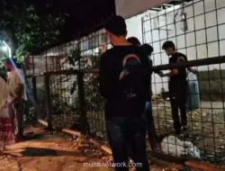 Ketua RT Terima Laporan Orang Pingsan di Lokasi Sutrimo Ditemukan Tak Sadarkan Diri