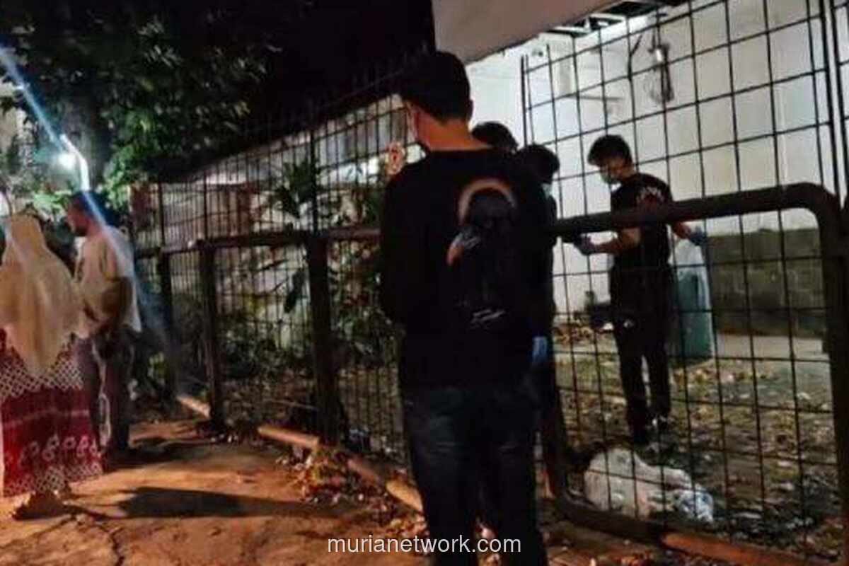 Ketua RT Terima Laporan Orang Pingsan di Lokasi Sutrimo Ditemukan Tak Sadarkan Diri