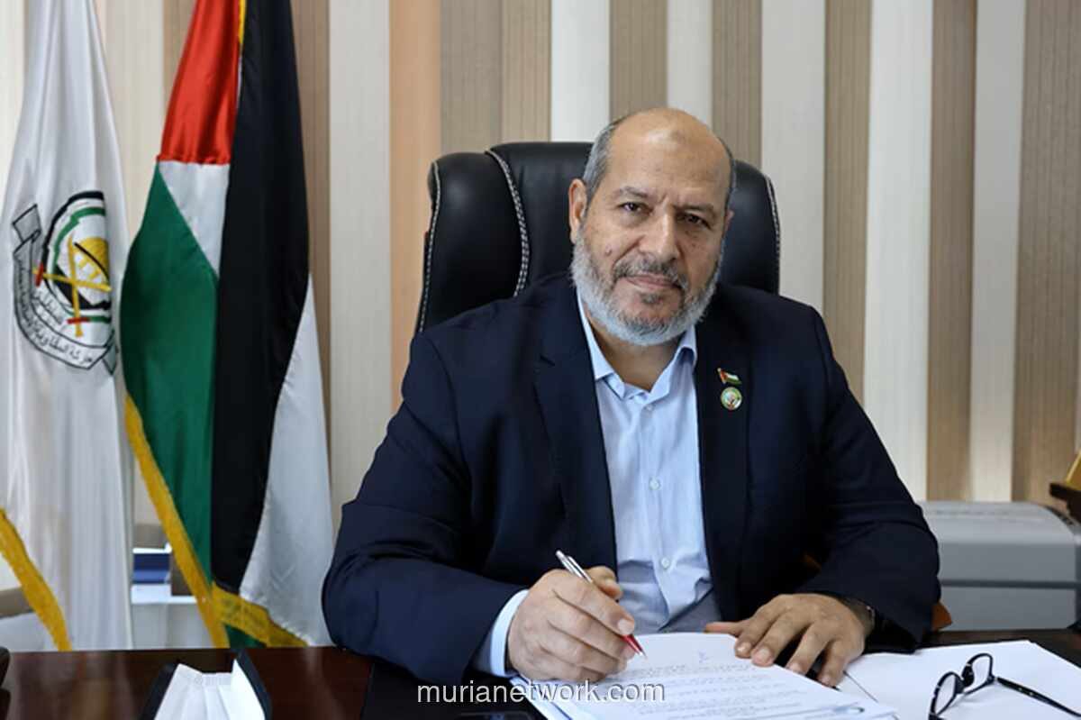Hamas Tunjuk Khalil al-Hayya sebagai Ketua Biro Politik Baru