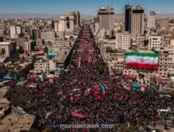 Pemakaman Khamenei Digelar, Ketegangan AS-Iran Kembali Memuncak