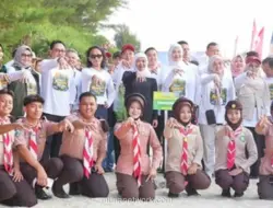 Khofifah Tegaskan Jatim Siap Jadi Provinsi Terdepan dalam Pelestarian Mangrove
