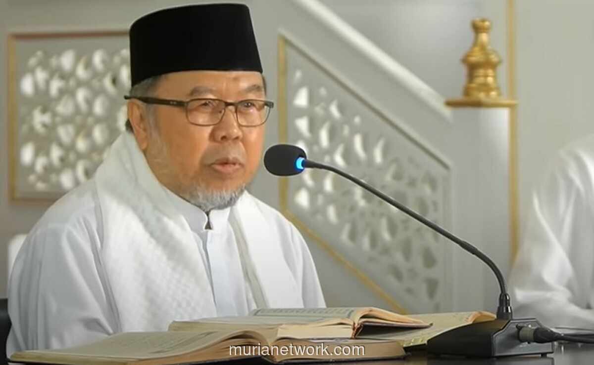 Mantan Ketua Baznas Dorong Zakat Jadi Pengurang Langsung Pajak