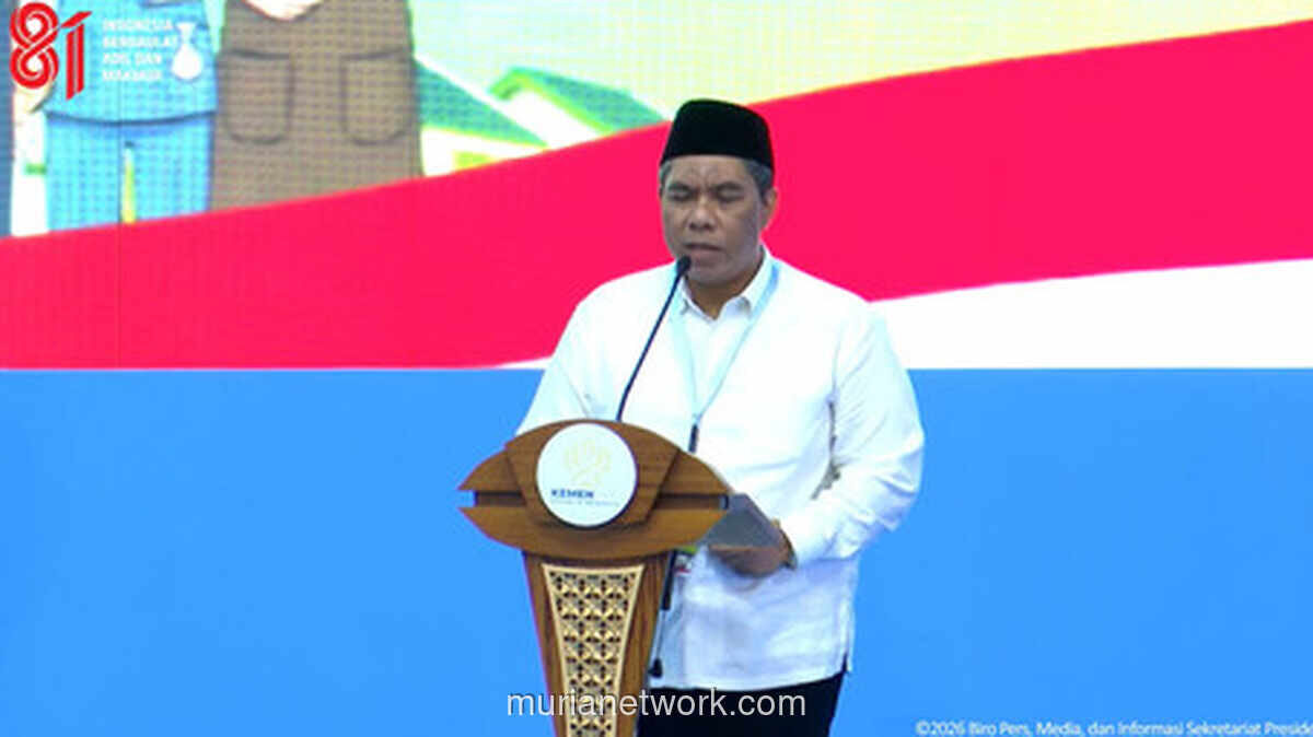 Kiai Zulfa Pimpin Doa di Hadapan Prabowo, Dinamika Muktamar PBNU Ikut Mewarnai