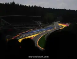 Kimi Antonelli Rebut Pole Position di GP Belgia 2026
