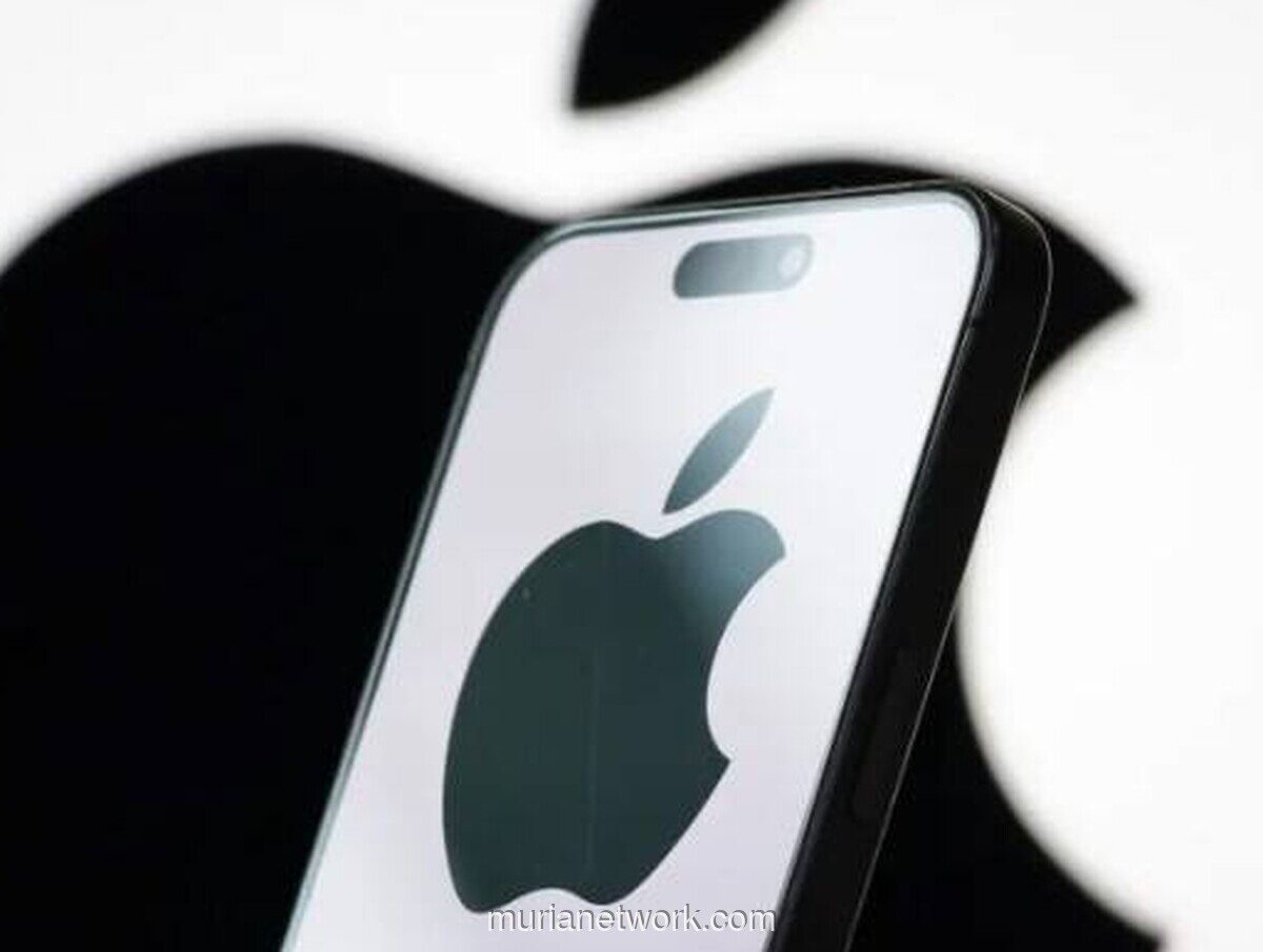 Penjualan iPhone Cetak Rekor, Tapi Layanan dan China Gagal Penuhi Target