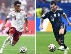 Adidas Diprediksi Jadi Pemenang Bisnis Piala Dunia 2026