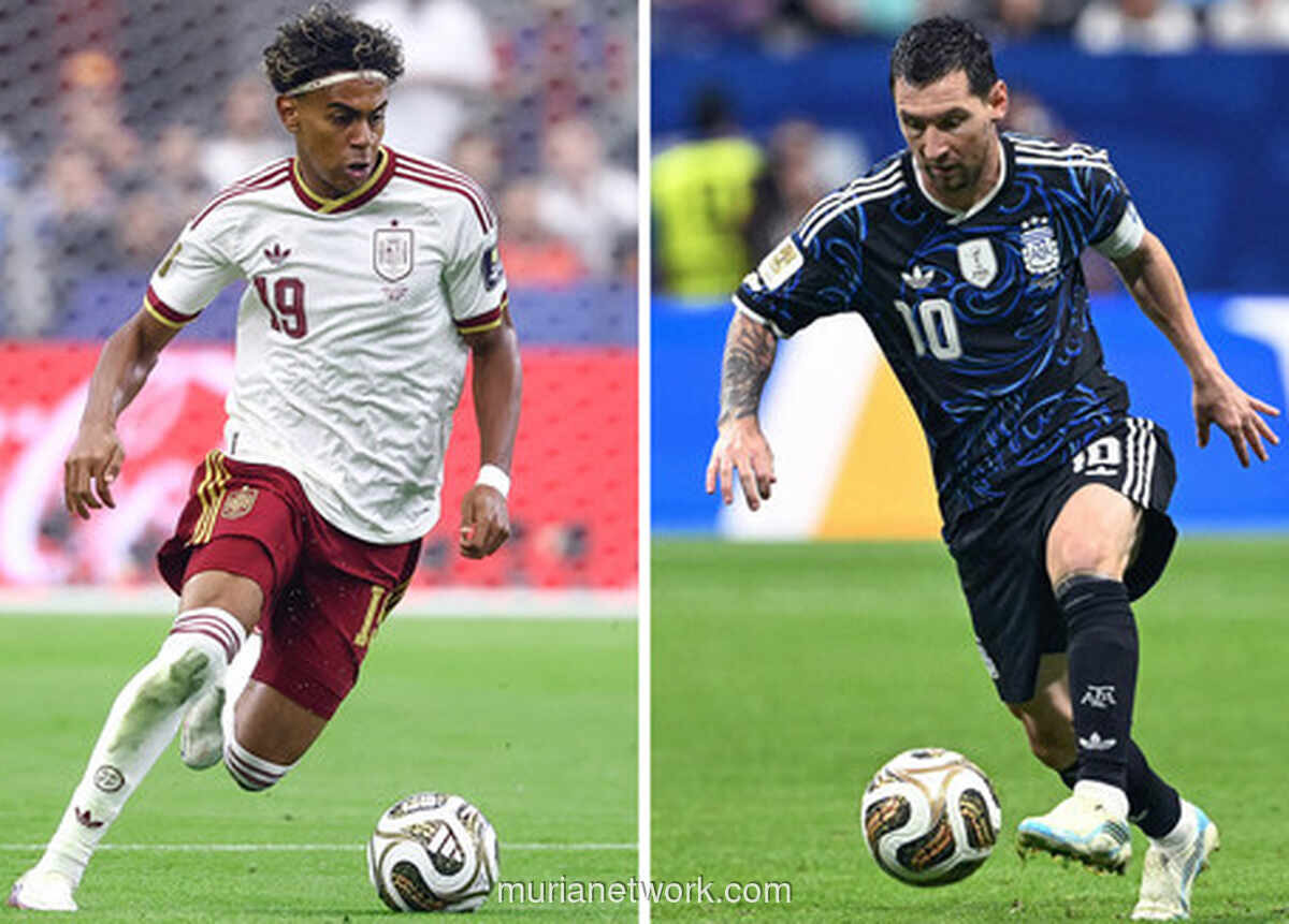 Adidas Diprediksi Jadi Pemenang Bisnis Piala Dunia 2026