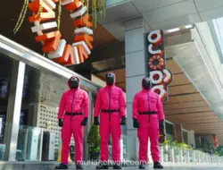 Squid Game: The Experience Hadir di Jakarta pada 2026