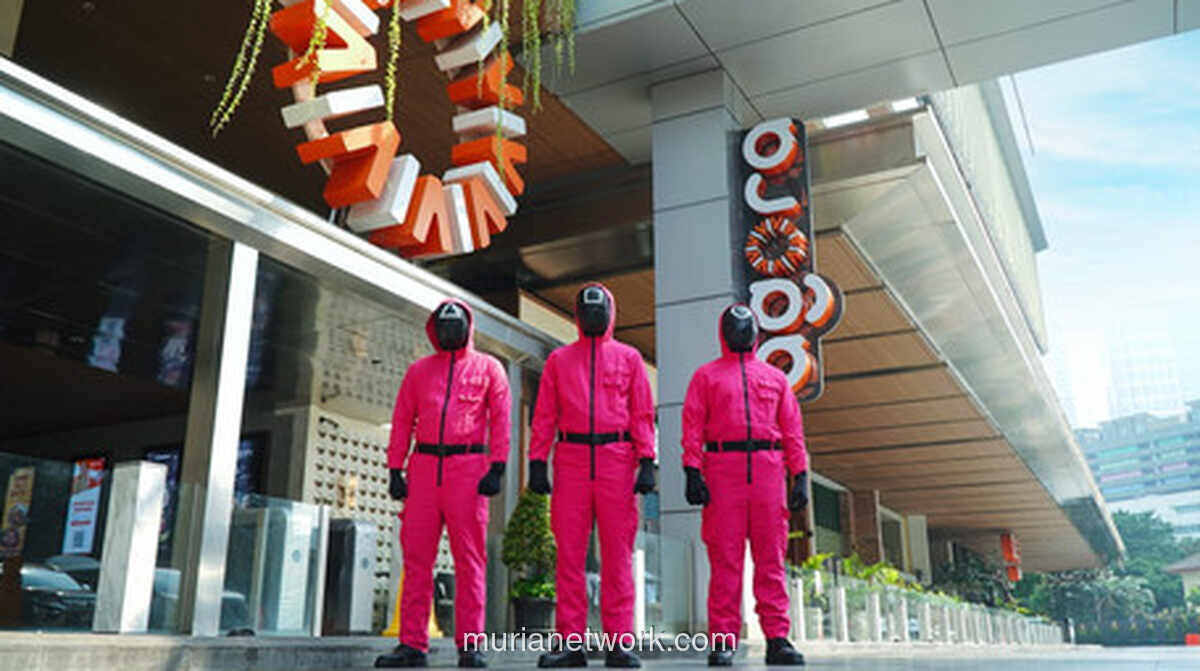 Squid Game: The Experience Hadir di Jakarta pada 2026
