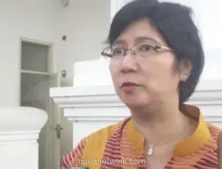 Perry Warjiyo Mundur, Destry Damayanti Ditunjuk sebagai Pelaksana Tugas Gubernur BI