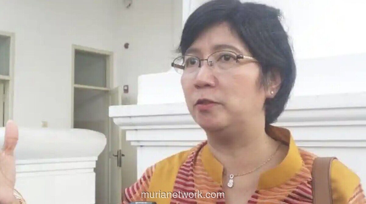 Perry Warjiyo Mundur, Destry Damayanti Ditunjuk sebagai Pelaksana Tugas Gubernur BI