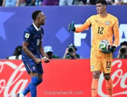 Insiden Mbappe Abaikan Salaman, Kiper Paraguay Lempar Bola ke Punggungnya