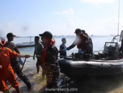 Dua Korban KM Nurul Salsa Ditemukan Selamat Setelah Empat Hari Terombang-ambing di Laut