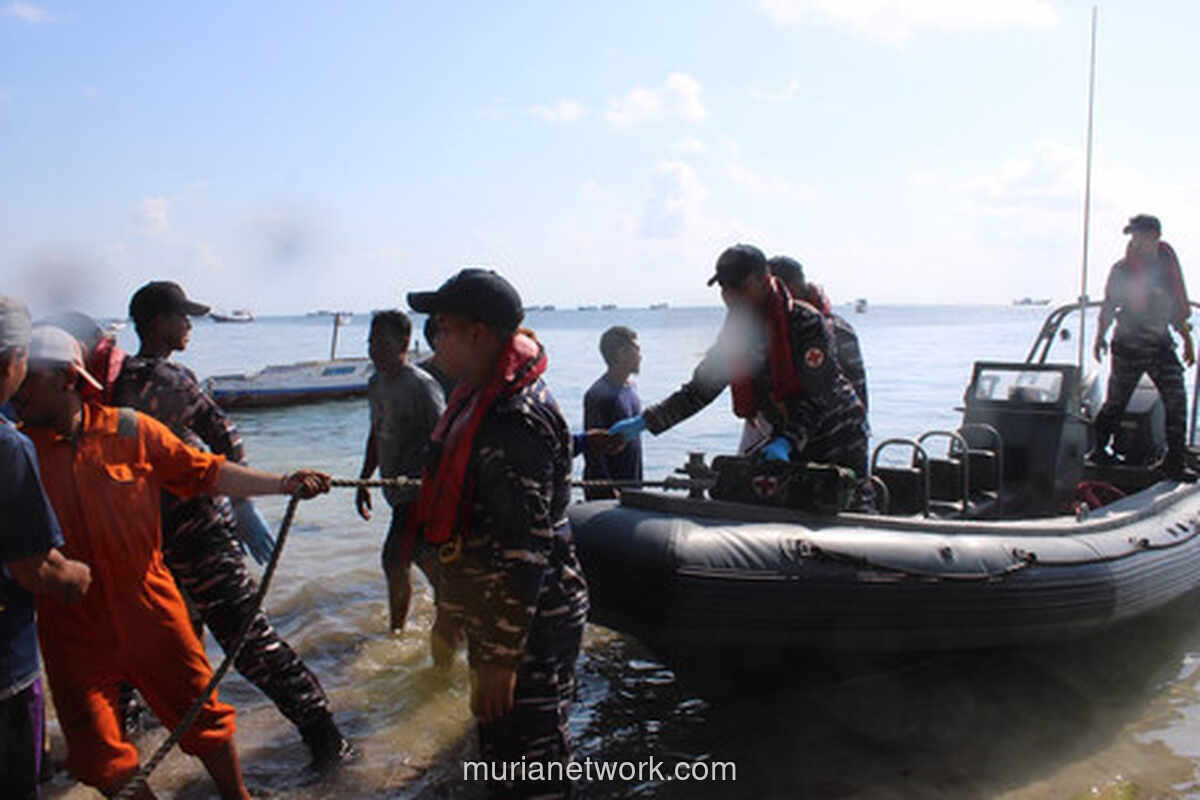 Dua Korban KM Nurul Salsa Ditemukan Selamat Setelah Empat Hari Terombang-ambing di Laut