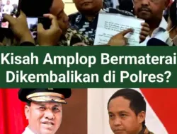 Kisah Pengembalian Amplop Raja Juli Antoni Dinilai Aneh dan Ujian Baru bagi KPK