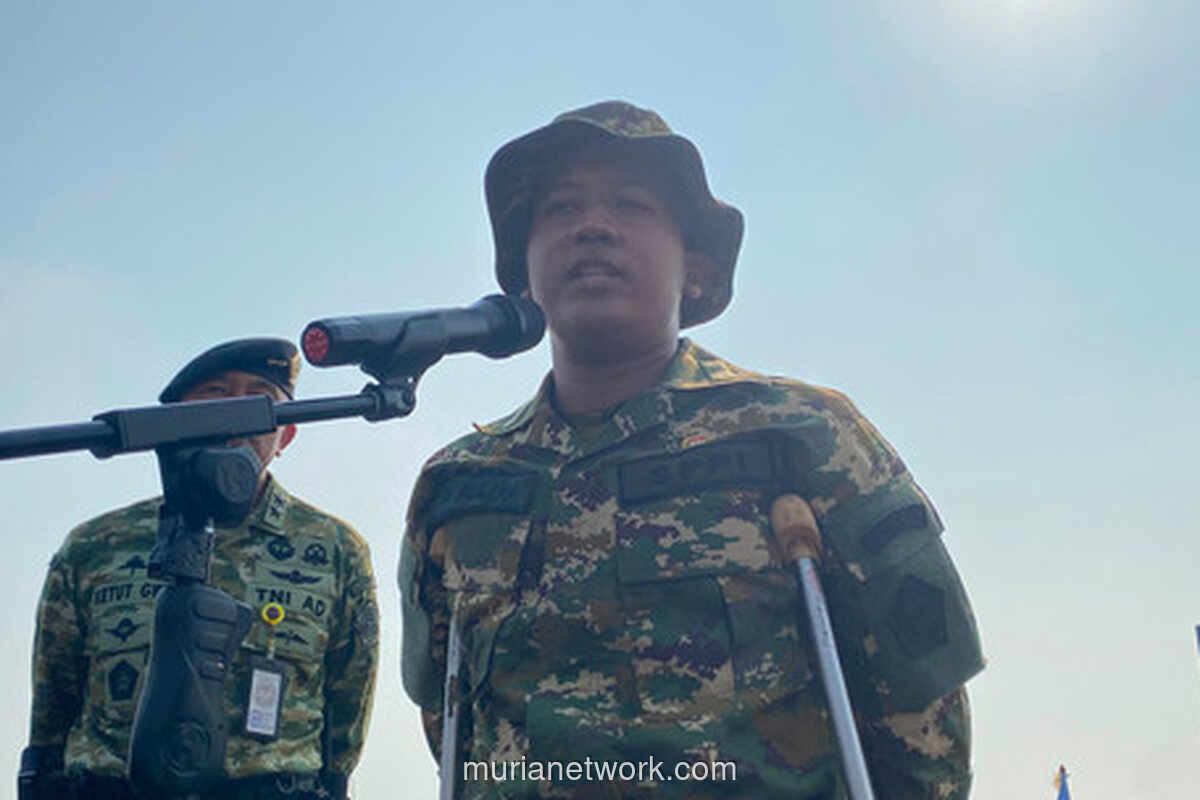 Satu-satunya Peserta Difabel Lulus Diklat SPPI, Siap Berkontribusi untuk Kampung Nelayan