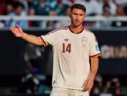 Laporte, Bek Spanyol yang Menyingkirkan Negara Kelahirannya di Semifinal Piala Dunia 2026