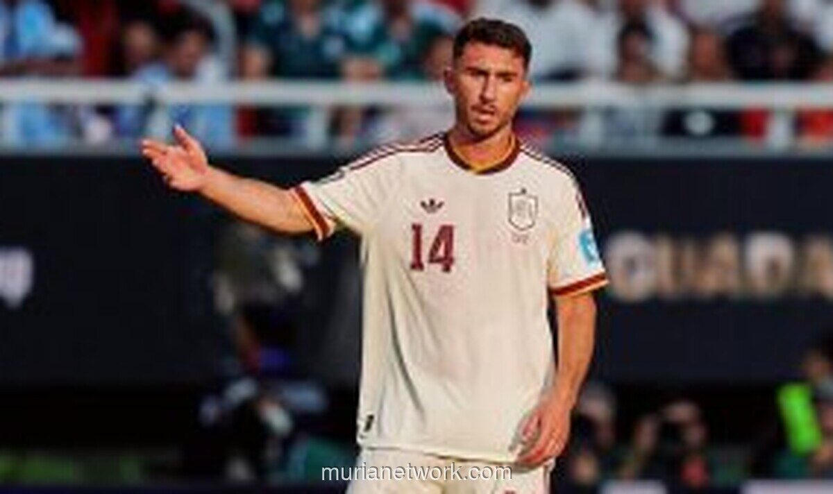 Laporte, Bek Spanyol yang Menyingkirkan Negara Kelahirannya di Semifinal Piala Dunia 2026