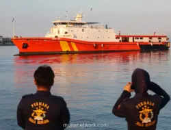 Diska Yanti, Bocah 7 Tahun yang Kehilangan Kedua Orang Tua di Tengah Laut
