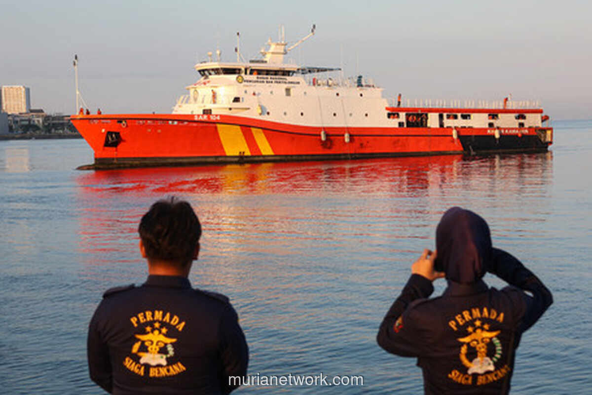 Diska Yanti, Bocah 7 Tahun yang Kehilangan Kedua Orang Tua di Tengah Laut