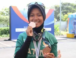 Hafal Enam Juz Alquran, Atlet Panahan Jatim Raih Dua Medali Perunggu