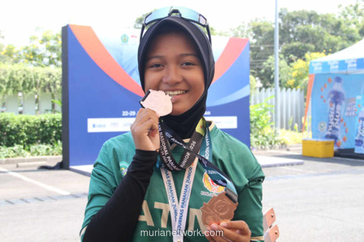 Hafal Enam Juz Alquran, Atlet Panahan Jatim Raih Dua Medali Perunggu