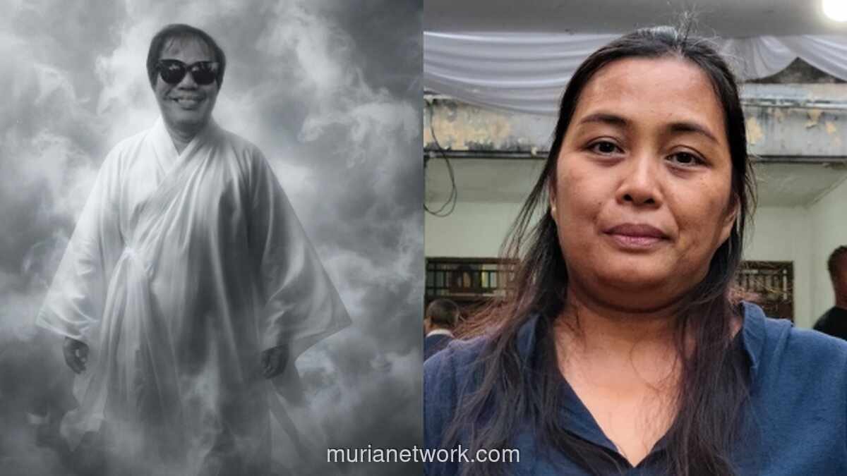 Temon Muncul dalam Mimpi Sang Istri Tujuh Hari Setelah Kepergiannya