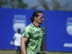Zlatko Runje Terkesan dengan Keramahan Warga Bandung: Saya Iri Melihat Mereka Selalu Bahagia