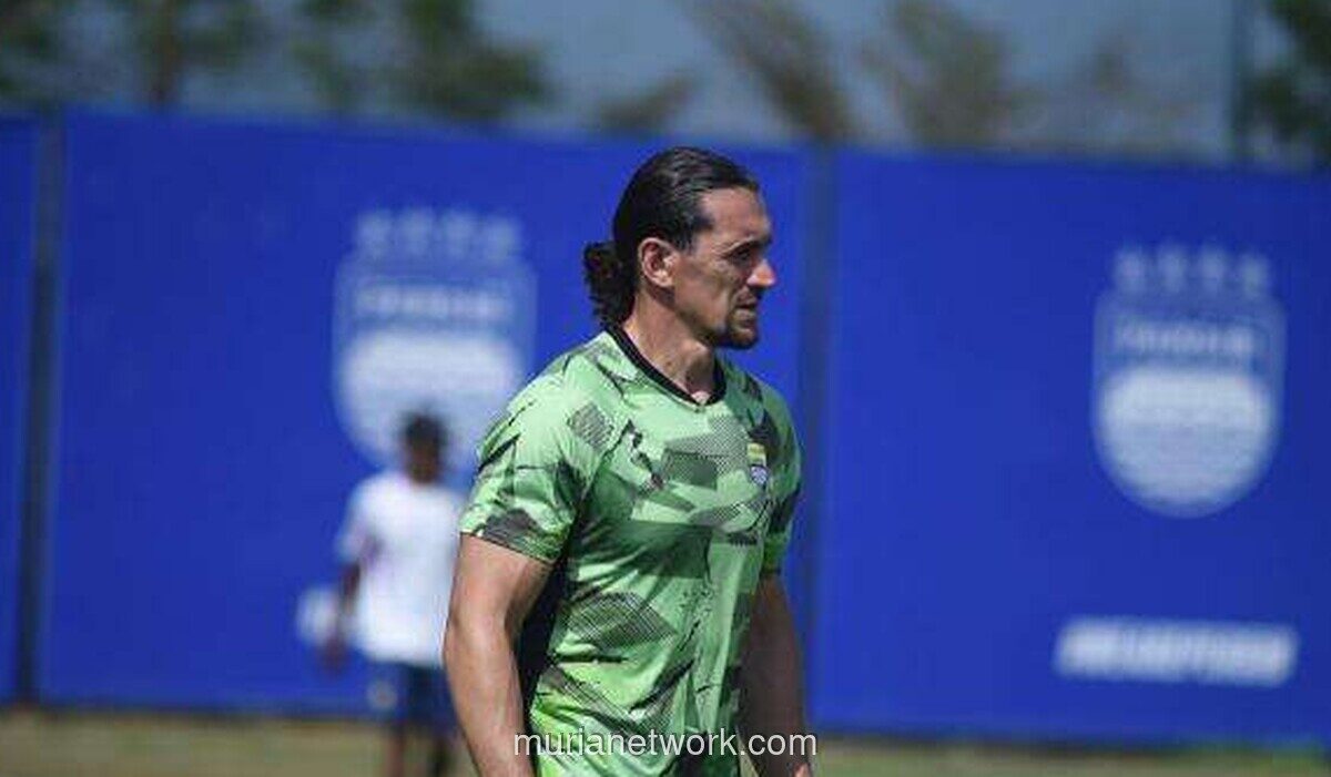 Zlatko Runje Terkesan dengan Keramahan Warga Bandung: Saya Iri Melihat Mereka Selalu Bahagia