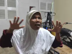 Rumah Dibobol Maling Saat Rawat Anak di RS, Janda di Medan Kehilangan Mesin Jahit dan Ponsel