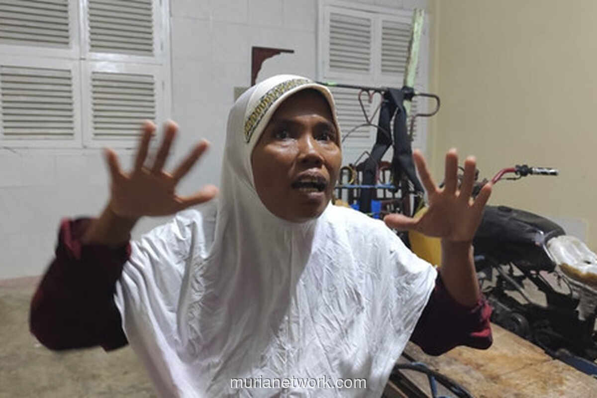 Rumah Dibobol Maling Saat Rawat Anak di RS, Janda di Medan Kehilangan Mesin Jahit dan Ponsel