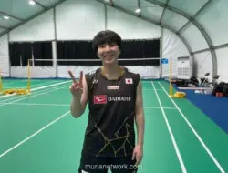 Akane Yamaguchi Catat Kemenangan 21-1 di China Open 2026