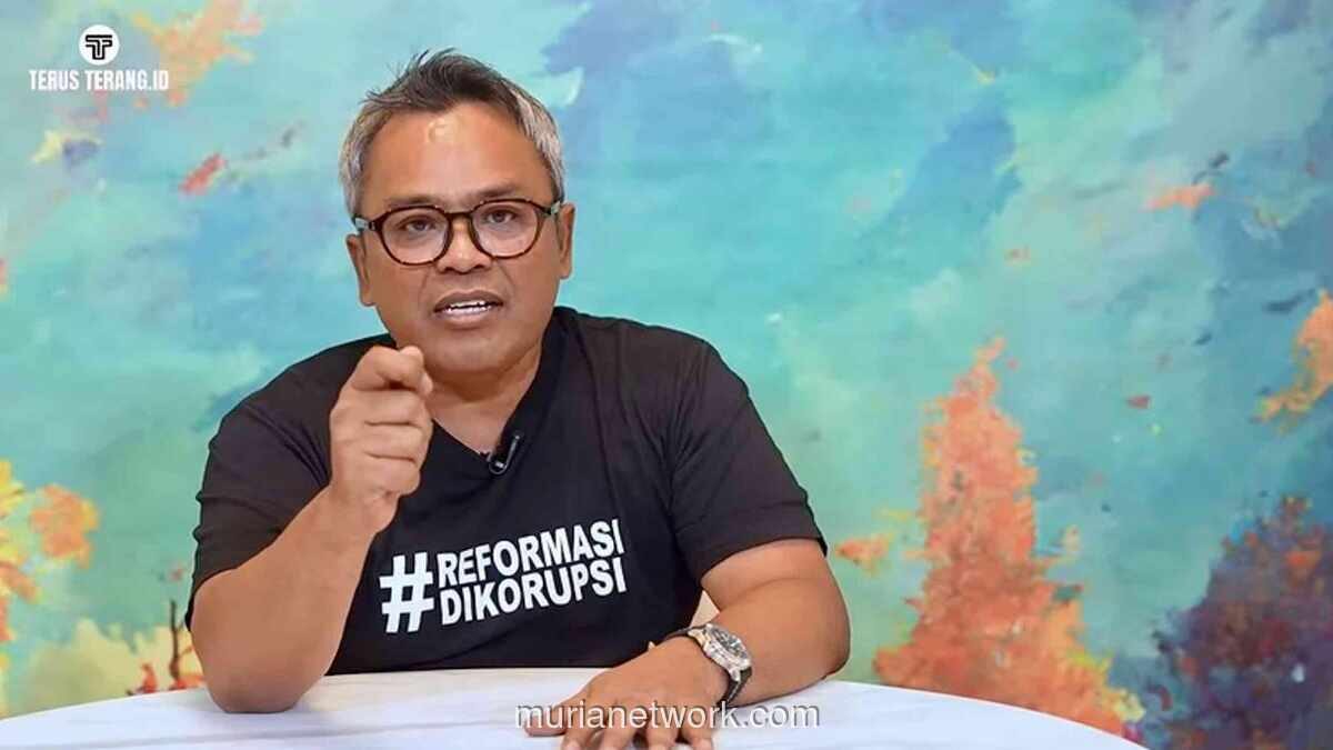 Islah Bahrawi Kritik Tata Kelola MBG dan Kopdes Merah Putih: Ada Rente dan Intimidasi
